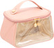 Миниатюра изображения товара Косметичка Kristaller Elegant Suitcase / 25059 (пыльная роза)