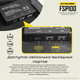 Миниатюра изображения товара Солнечная панель Nitecore FSP100