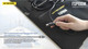 Миниатюра изображения товара Солнечная панель Nitecore FSP100W