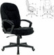 Миниатюра изображения товара Кресло офисное Brabix Premium Trend EX-568 / 533014 (черный)
