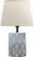 Миниатюра изображения товара Прикроватная лампа Risalux Сан 9888525 (голубой/серый)