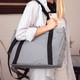 Миниатюра изображения товара Сумка Caanbag Lady CAAN-SP-51WG (светло-серый)