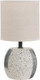 Миниатюра изображения товара Прикроватная лампа Risalux Аделла 9705498 (белый/серый)