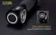 Миниатюра изображения товара Фонарь Nitecore HC33