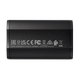 Миниатюра изображения товара Внешний жесткий диск A-data USB-C 500GB (SD810-500G-CBK)