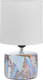 Миниатюра изображения товара Прикроватная лампа Risalux Сафари К 9705525 (белый/синий)