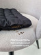 Миниатюра изображения товара Подушка на стул MATEX Ecology Seat / 25-160 (черный)