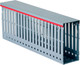 Миниатюра изображения товара Кабель-канал DKC 25x40 L2000 RL12 G / 00128RL