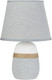Миниатюра изображения товара Прикроватная лампа Risalux Ренди 9947680 (белый/серый)
