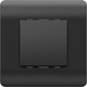 Миниатюра изображения товара Выключатель Chint NEW3-E 10А / 431464 (черный)
