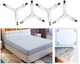 Миниатюра изображения товара Набор держателей для простыни Sundays Home C0011446A