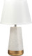 Миниатюра изображения товара Прикроватная лампа Risalux Адриен 9925597 (белый/золото)