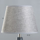 Миниатюра изображения товара Прикроватная лампа Risalux Аннет 9925621 (белый/серый)