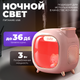 Миниатюра изображения товара Ультразвуковой увлажнитель воздуха Sundays Home 650400217B