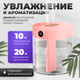 Миниатюра изображения товара Ультразвуковой увлажнитель воздуха Sundays Home C0015385B