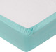 Миниатюра изображения товара Простыня АртПостель Ментоловый на резинке 984 (160x200)
