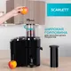 Миниатюра изображения товара Соковыжималка электрическая Scarlett SC-JE50P02 (черный)