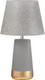 Миниатюра изображения товара Прикроватная лампа Risalux Адриен 9925599 (серый/золото)