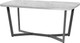 Миниатюра изображения товара Обеденный стол Millwood Лофт Мюнхен Л 160x80x75 (бетон/графит)