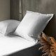Миниатюра изображения товара Наволочка Sima-Land Home Tencel 70x70 / 10285343 (белый)