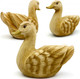 Миниатюра изображения товара Статуэтка Брестская Фабрика Сувениров Утка / r_duck_l