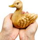 Миниатюра изображения товара Статуэтка Брестская Фабрика Сувениров Утка / r_duck_l