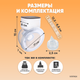 Миниатюра изображения товара Молокоотсос электрический Solmax&Kids HP99192 (белый)