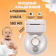 Миниатюра изображения товара Молокоотсос электрический Solmax&Kids HP99187 (белый)