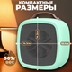Миниатюра изображения товара Тепловентилятор Sundays Home 652100029C