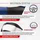 Миниатюра изображения товара Оплетка на руль Skyway Combo 4 M / S01102390 (черный/синий)