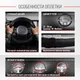 Миниатюра изображения товара Оплетка на руль Skyway Racer 2 M / S01102416 (черный/красный)