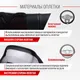 Миниатюра изображения товара Оплетка на руль Skyway Racer 2 M / S01102416 (черный/красный)