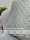 Миниатюра изображения товара Подушка декоративная MATEX Hill / 33-110 (темно-серый)