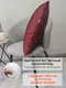Миниатюра изображения товара Подушка декоративная MATEX Velours / 37-477 (бордовый)