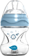 Миниатюра изображения товара Бутылочка для кормления Nuvita Антиколиковая Materno Feel 6011 / NU-ALMB0061 (150мл, голубой)