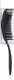 Миниатюра изображения товара Расческа Solomeya Wet Detangler Mini Brush Rectangular Dark Chocolate / 14-2115 (c ароматом горького шоколада)