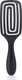 Миниатюра изображения товара Расческа Solomeya Wet Detangler Mini Brush Rectangular Dark Chocolate / 14-2115 (c ароматом горького шоколада)
