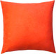 Миниатюра изображения товара Подушка декоративная MATEX Velours / 46-028 (лососевый)