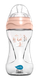 Миниатюра изображения товара Бутылочка для кормления Nuvita Антиколиковая Materno Feel 6031 / NU-ALMB0065 (250мл, розовый)