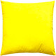 Миниатюра изображения товара Подушка декоративная MATEX Velours / 57-123 (желтый)