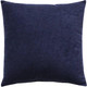 Миниатюра изображения товара Подушка декоративная MATEX Velours / 37-071 (темно-синий)