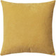Миниатюра изображения товара Подушка декоративная MATEX Velours / 37-088 (горчичный)