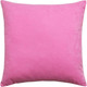 Миниатюра изображения товара Подушка декоративная MATEX Velours / 37-095 (светло-розовый)