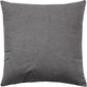 Миниатюра изображения товара Подушка декоративная MATEX Velours / 30-676 (серый)