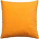 Миниатюра изображения товара Подушка декоративная MATEX Velours / 43-171 (абрикосовый)