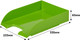 Миниатюра изображения товара Лоток для бумаг Attache Fantasy / 1111992 (зеленый)