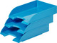Миниатюра изображения товара Лоток для бумаг Attache Fantasy / 1111993 (голубой)