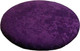 Миниатюра изображения товара Подушка на стул MATEX Velours / 57-260 (фиолетовый)