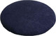 Миниатюра изображения товара Подушка на стул MATEX Velours / 57-291 (темно-синий)