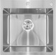 Миниатюра изображения товара Мойка кухонная Asteria A5050S (сатин)